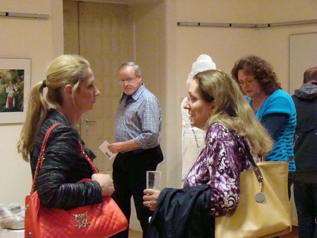 Ausstellung Gashi, Wien 2014